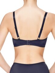 Кrūšturis sievietēm Lauma Lingerie Allegra,zils cena un informācija | Krūšturi | 220.lv