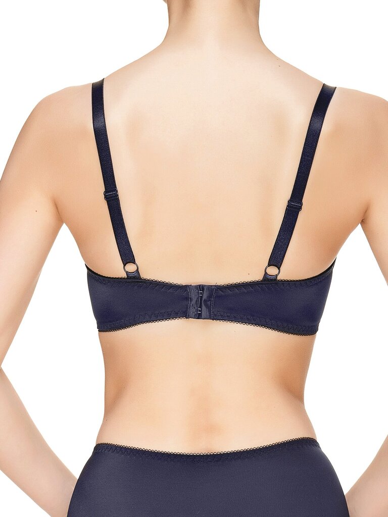 Кrūšturis sievietēm Lauma Lingerie Allegra,zils цена и информация | Krūšturi | 220.lv