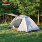 Viegla telts Naturehike, balta cena un informācija | Teltis | 220.lv