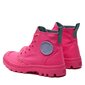 Palladium sieviešu apavi Pampa Monopop, rozā цена и информация | Sieviešu zābaki, puszābaki | 220.lv