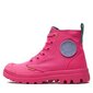 Palladium sieviešu apavi Pampa Monopop, rozā цена и информация | Sieviešu zābaki, puszābaki | 220.lv