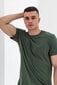 T-krekls vīriešiem German Volf, zaļš cena un informācija | Vīriešu T-krekli | 220.lv