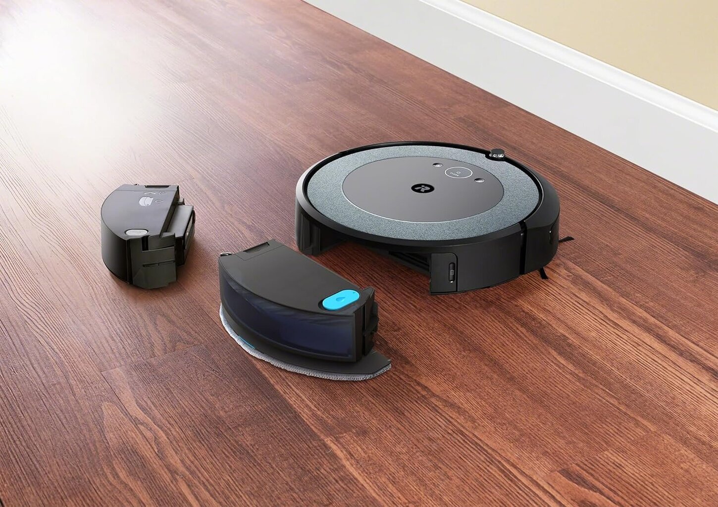 iRobot Roomba Combo I5 cena un informācija | Putekļu sūcēji - roboti | 220.lv