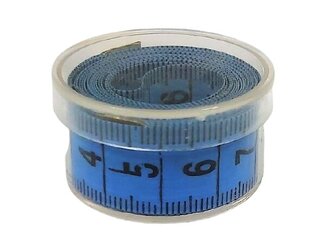 Centimetru lente, 200 cm, cena un informācija | Šūšanas piederumi | 220.lv