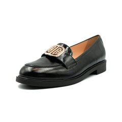 Женские туфли Nicolo Ferretti 64771974, чёрные цена и информация | Женская обувь | 220.lv