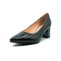 Женские туфли Nicolo Ferretti 58412242, чёрного цвета цена и информация | Женские туфли | 220.lv