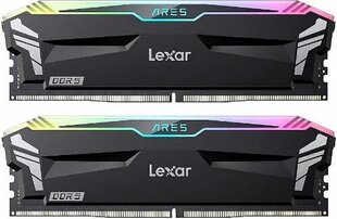 Lexar Ares RGB цена и информация | Оперативная память (RAM) | 220.lv