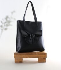 Женская сумка Sominta 701964 01, черная, 701964*01-ONE цена и информация | Женские сумки | 220.lv