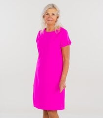 Hansmark sieviešu kleita Olympos 68072*01, neona rozā 4741653088873 cena un informācija | Kleitas | 220.lv