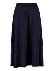 Женская юбка Z-ONE BIANCA, тёмно-синий цена и информация | Юбки | 220.lv