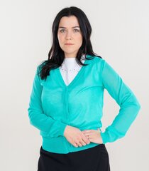Molly Bracken sieviešu jaka LA446CP*01, zaļa 3542914873853 cena un informācija | Sieviešu džemperi | 220.lv