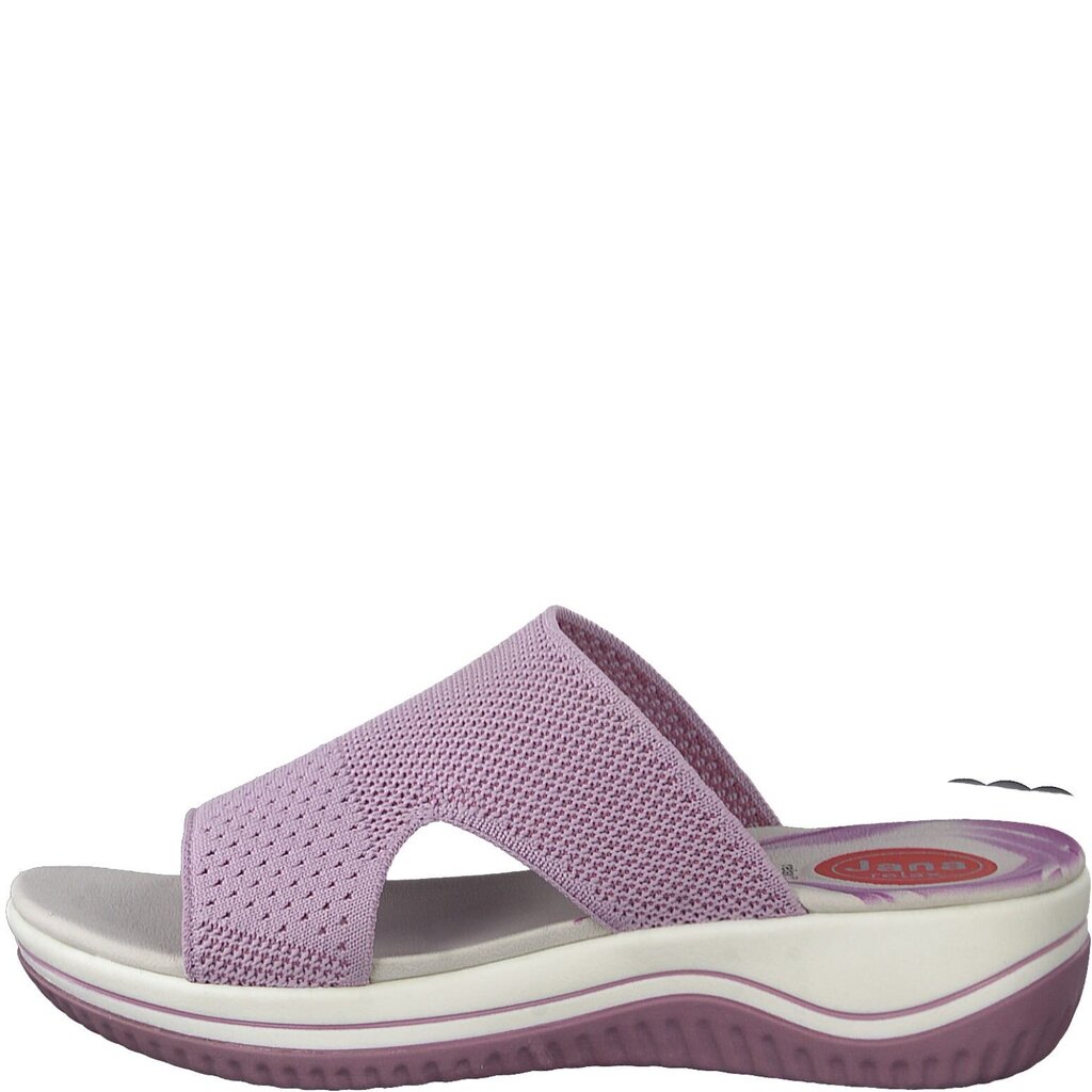 Jana sieviešu flip flops 8-27268*20, lillā 8-27268*01-040 cena un informācija | Iešļūcenes, čības sievietēm | 220.lv