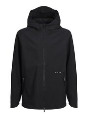 Jack & Jones детская куртка 12253503*01, черный 5715514934288 цена и информация | Куртки для мальчиков | 220.lv