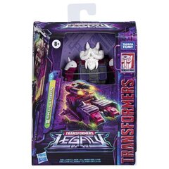 Hasbro - Transformers Generations Legacy Deluxe Class Skullgrin | from Assort цена и информация | Конструктор автомобилей игрушки для мальчиков | 220.lv