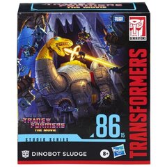 Figūriņa Hasbro Transformers Studio Series 86 Dinobot Sludge cena un informācija | Rotaļlietas zēniem | 220.lv