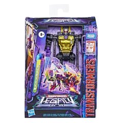 Hasbro - Transformers Generations Legacy Deluxe Kickback | from Assort цена и информация | Конструктор автомобилей игрушки для мальчиков | 220.lv