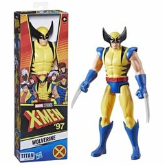 Figūriņa Hasbro X-Men 97 Wolverine Titan Hero Series цена и информация | Игрушки для мальчиков | 220.lv