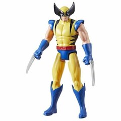 Figūriņa Hasbro X-Men 97 Wolverine Titan Hero Series cena un informācija | Rotaļlietas zēniem | 220.lv
