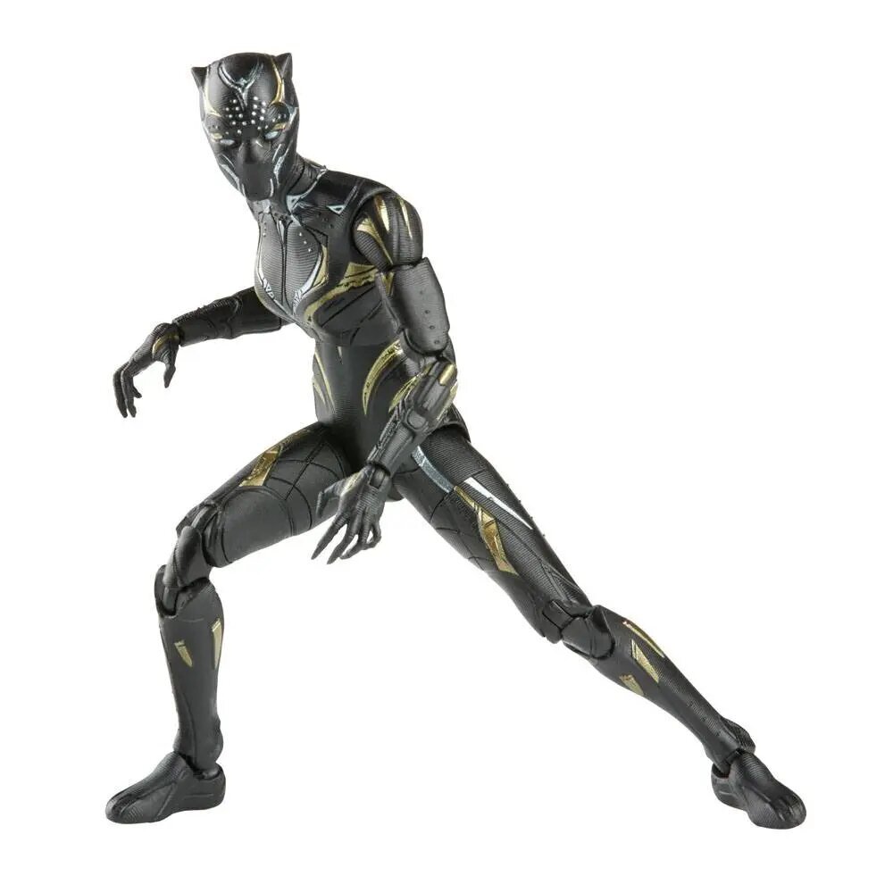 Figūriņa Hasbro Marvel Legends Black Panther Wakanda Forever, 15 cm cena un informācija | Rotaļlietas zēniem | 220.lv