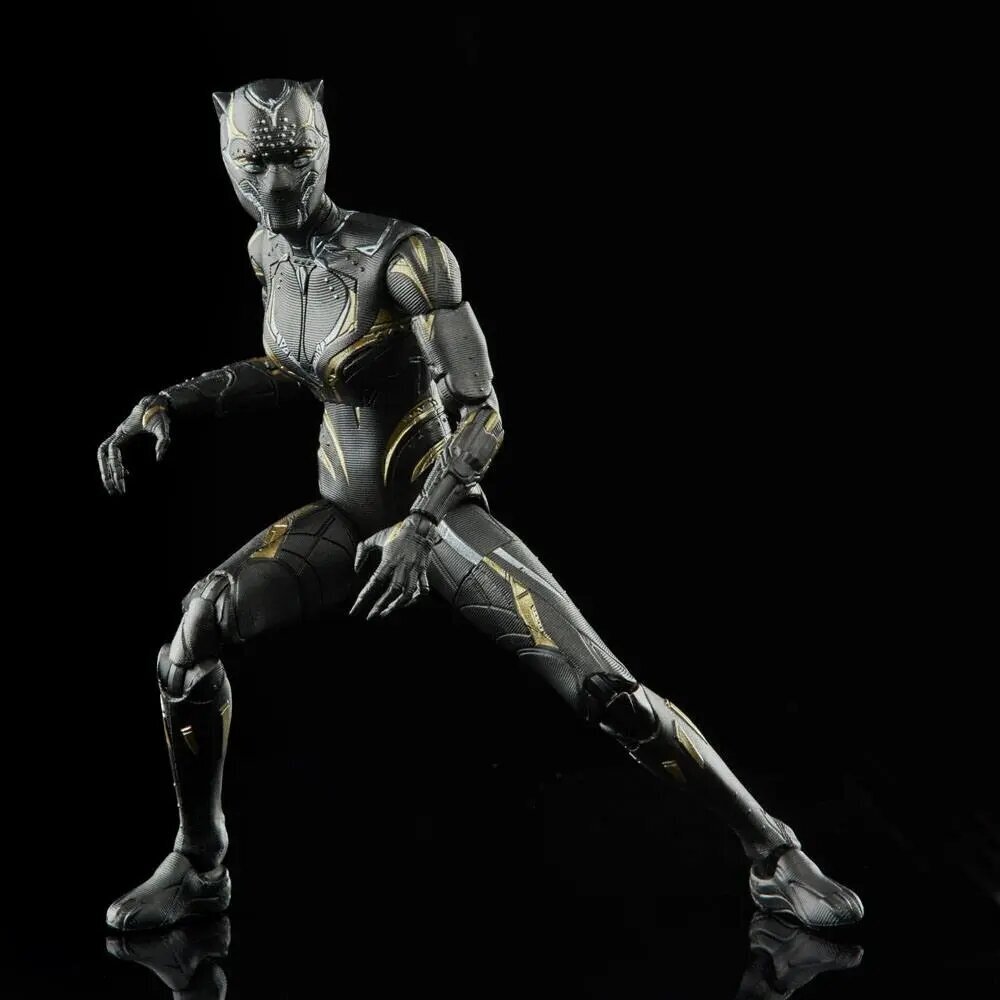 Figūriņa Hasbro Marvel Legends Black Panther Wakanda Forever, 15 cm cena un informācija | Rotaļlietas zēniem | 220.lv