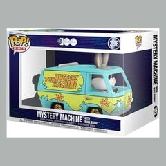 Ханна-Барбера POP! Виниловые фигурки Rides Super Deluxe Mystery Machine с жуками цена и информация | Атрибутика для игроков | 220.lv