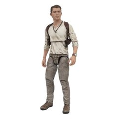 Figūriņa Uncharted Nathan Drake, 18 cm cena un informācija | Rotaļlietas zēniem | 220.lv