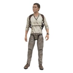 Figūriņa Uncharted Nathan Drake, 18 cm cena un informācija | Rotaļlietas zēniem | 220.lv