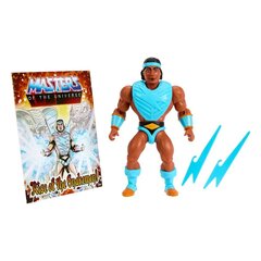 Figūriņa Bolt Man Masters of the Universe, 14 cm cena un informācija | Rotaļlietas zēniem | 220.lv