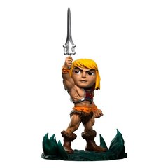 Figūriņa Masters of the Universe Mini Co. He-Man, 24 cm cena un informācija | Rotaļlietas zēniem | 220.lv