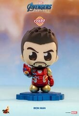 Figūriņa Cosbi Marvel Avengers Endgame Iron Man Mark 85, 8 cm cena un informācija | Rotaļlietas zēniem | 220.lv