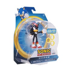 Kolekcionējamā figūra Jakks Pacific Sonic the Hedgehog, 11 cm cena un informācija | Rotaļlietas zēniem | 220.lv