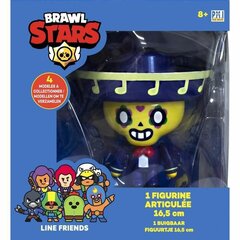 Figūriņa Lansay Brawl Stars Lot, #3, 16,5 cm цена и информация | Игрушки для мальчиков | 220.lv