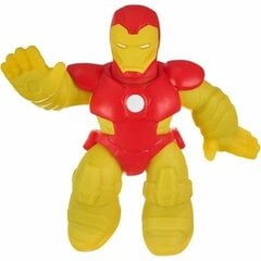 Figūriņa Moose Toys Iron Man S2 - Goo Jit Zu, 11 cm cena un informācija | Rotaļlietas zēniem | 220.lv