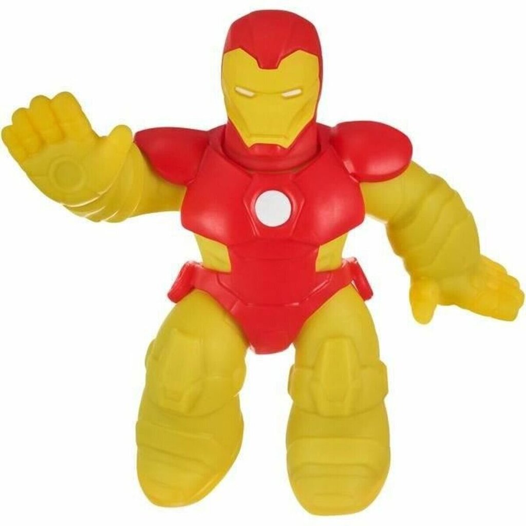 Figūriņa Moose Toys Iron Man S2 - Goo Jit Zu, 11 cm цена и информация | Rotaļlietas zēniem | 220.lv