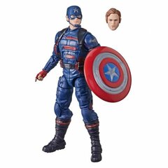 Figūriņa Hasbro Captain America Casual cena un informācija | Rotaļlietas zēniem | 220.lv