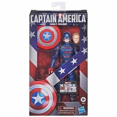 Figūriņa Hasbro Captain America Casual cena un informācija | Rotaļlietas zēniem | 220.lv