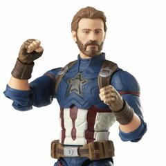 Figūriņa Hasbro Captain America Marvel Legends цена и информация | Игрушки для мальчиков | 220.lv