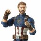 Figūriņa Hasbro Captain America Marvel Legends cena un informācija | Rotaļlietas zēniem | 220.lv