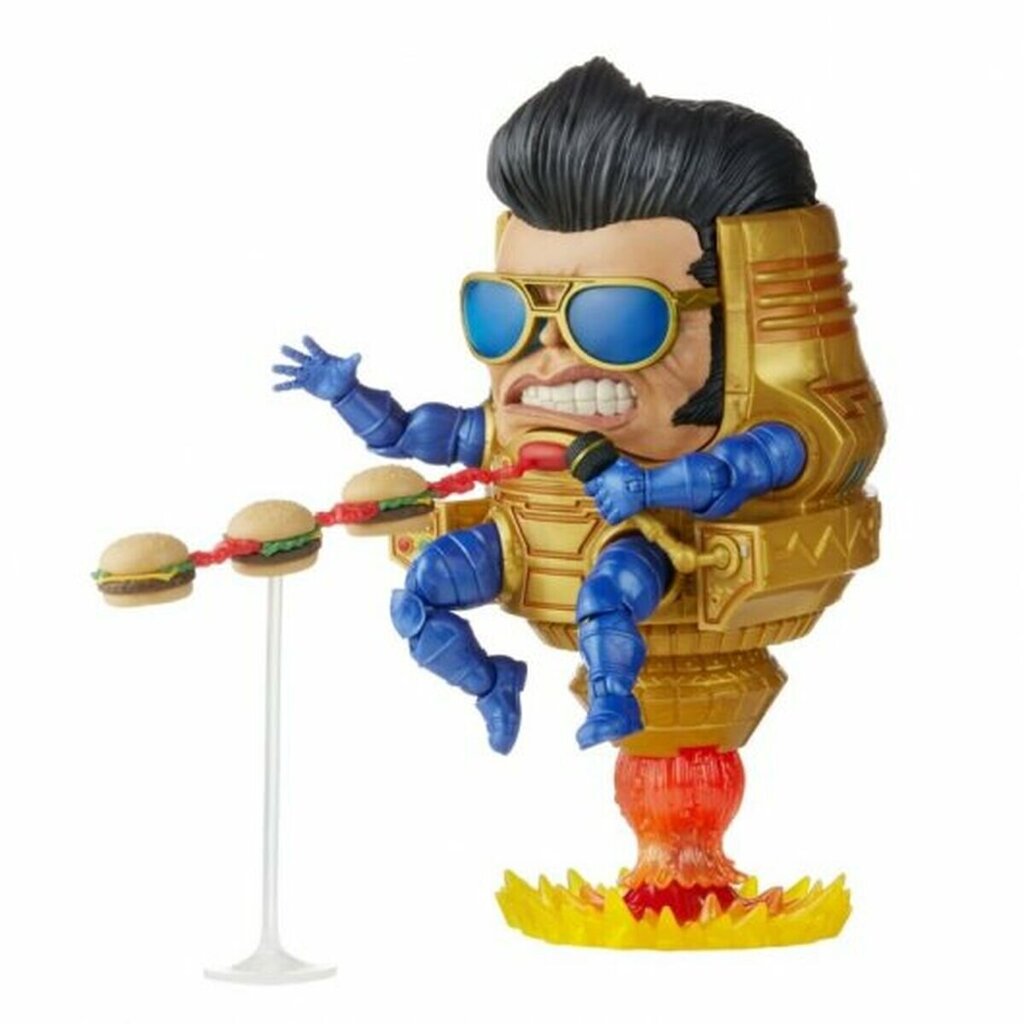 Figūriņa Marvel - Modok World Domination Tour Hasbro cena un informācija | Rotaļlietas zēniem | 220.lv