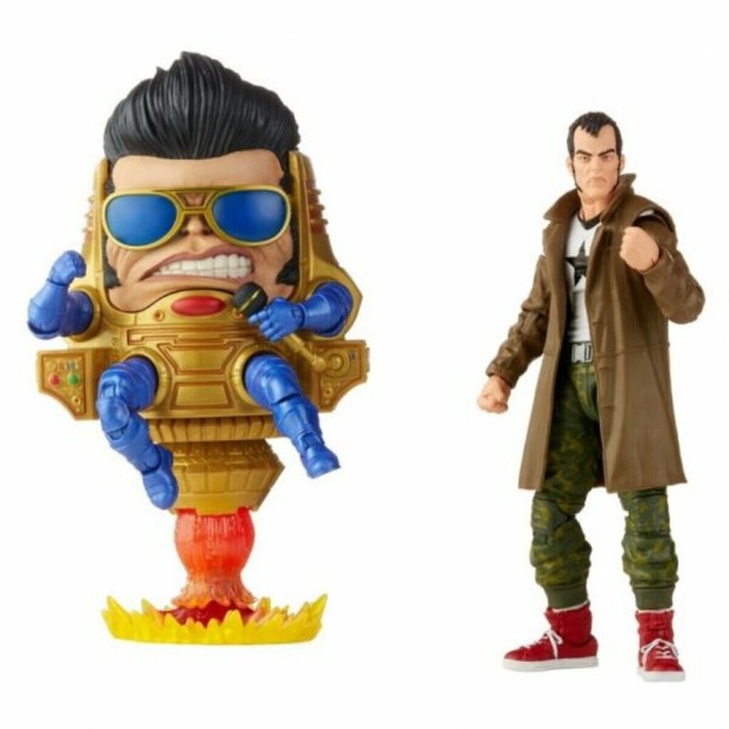 Figūriņa Marvel - Modok World Domination Tour Hasbro cena un informācija | Rotaļlietas zēniem | 220.lv