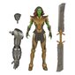 Figūriņa Marvel Legends Warrior Gamora, 15 cm цена и информация | Rotaļlietas zēniem | 220.lv