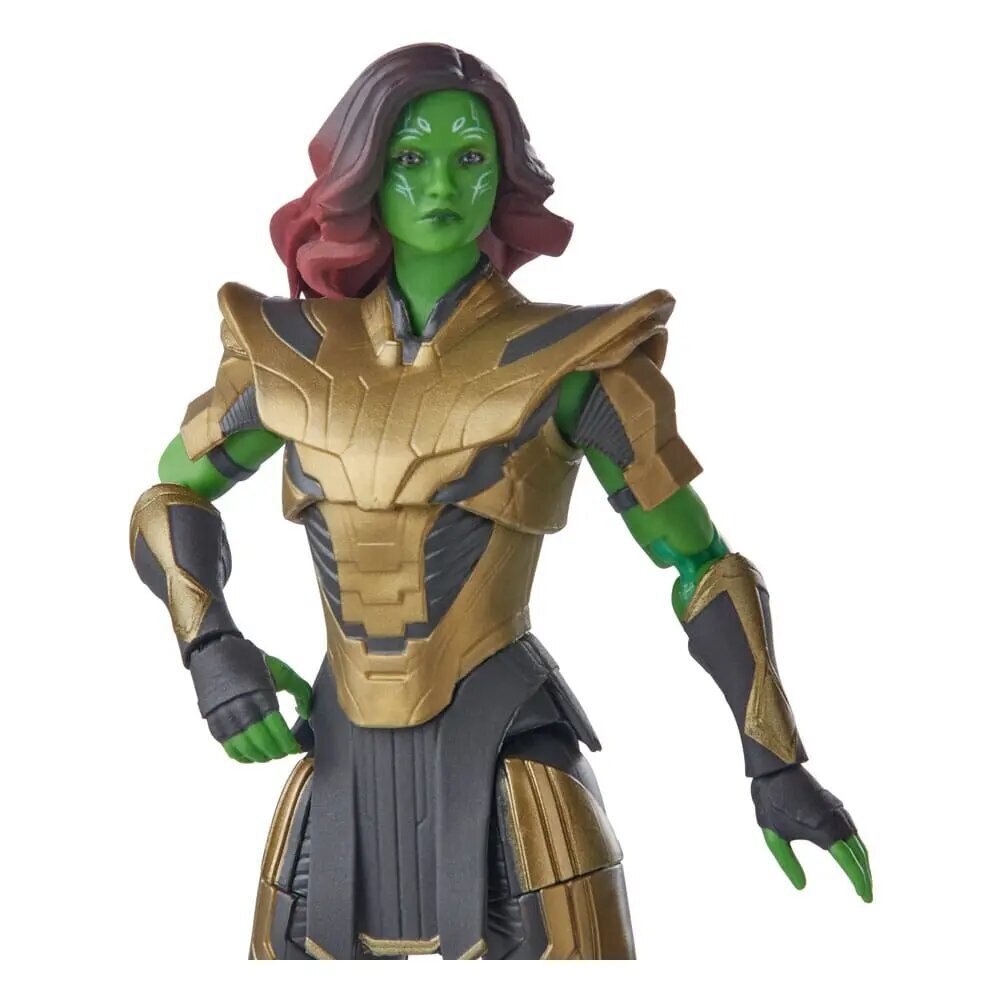 Figūriņa Marvel Legends Warrior Gamora, 15 cm cena un informācija | Rotaļlietas zēniem | 220.lv