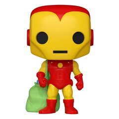 Vinila figūriņa Funko Pop! Iron Man 1282 cena un informācija | Datorspēļu suvenīri | 220.lv