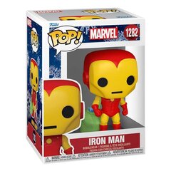 Vinila figūriņa Funko Pop! Iron Man 1282 cena un informācija | Datorspēļu suvenīri | 220.lv