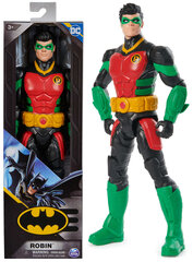 Figūriņa DC Comics Batman Robin Spin Master, 30 cm цена и информация | Игрушки для мальчиков | 220.lv