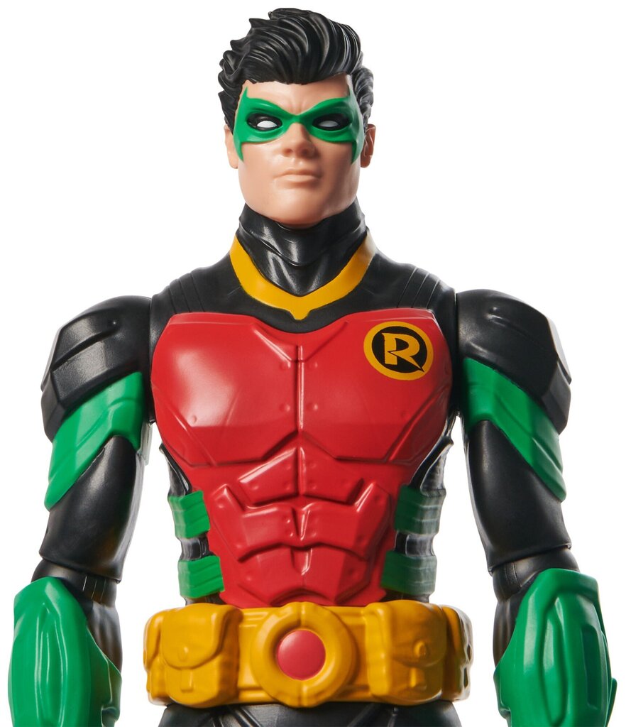 Figūriņa DC Comics Batman Robin Spin Master, 30 cm цена и информация | Rotaļlietas zēniem | 220.lv