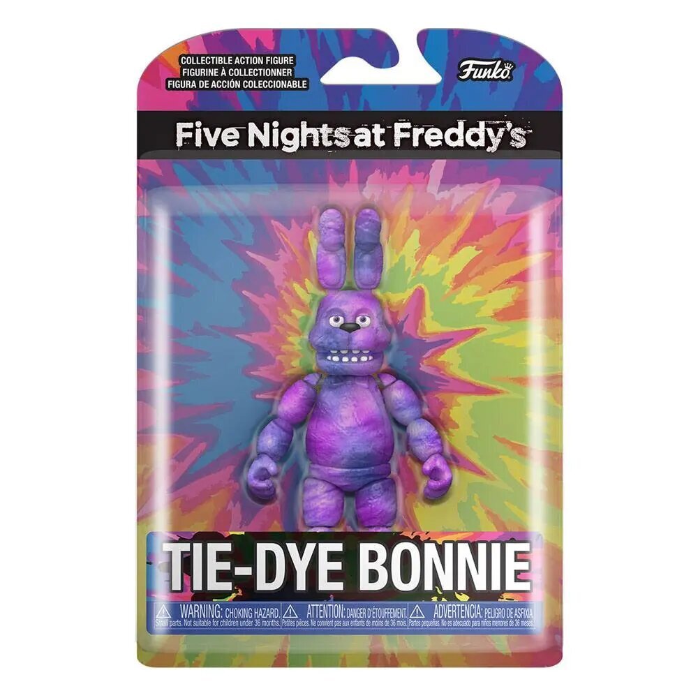 Figūriņa Funko Five Nights At Freddy's TieDye, 13 cm цена и информация | Datorspēļu suvenīri | 220.lv