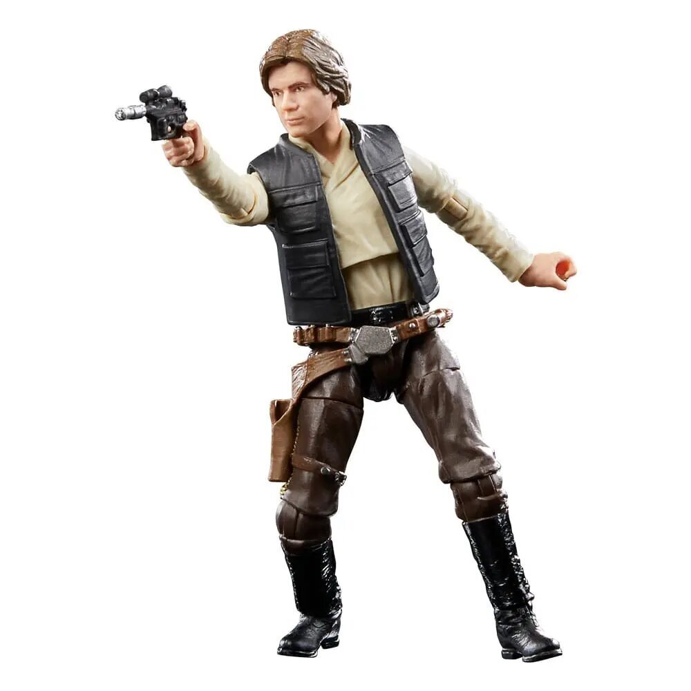 Figūriņa Star Wars: Return of the Jedi Vintage Han Solo, 10 cm cena un informācija | Rotaļlietas zēniem | 220.lv