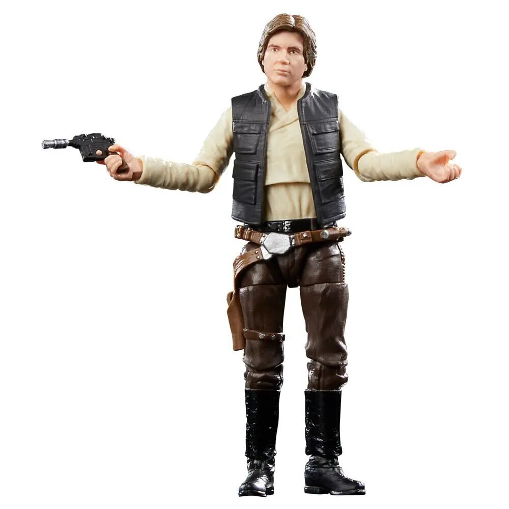 Figūriņa Star Wars: Return of the Jedi Vintage Han Solo, 10 cm cena un informācija | Rotaļlietas zēniem | 220.lv