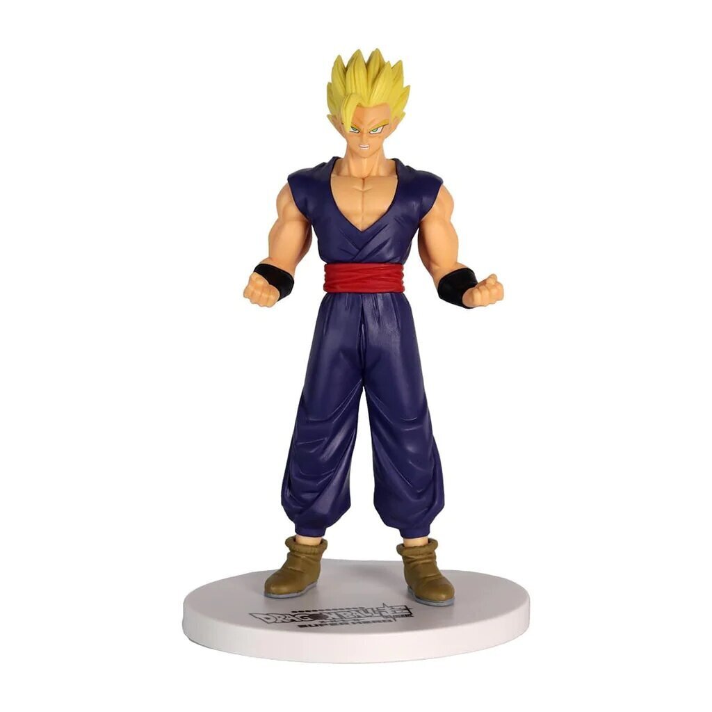 Figūriņa Banpresto Dragon Ball Super DXF Saiyan Son Gohan, 17 cm cena un informācija | Rotaļlietas zēniem | 220.lv